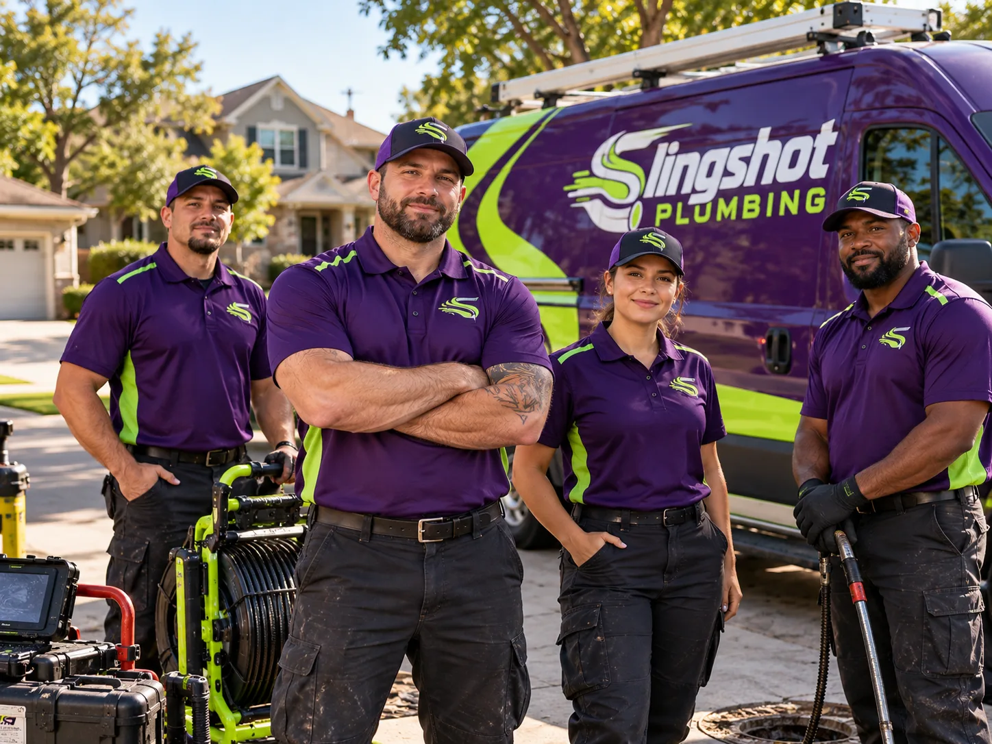 Drain Cleaning in Castalia, OH near me