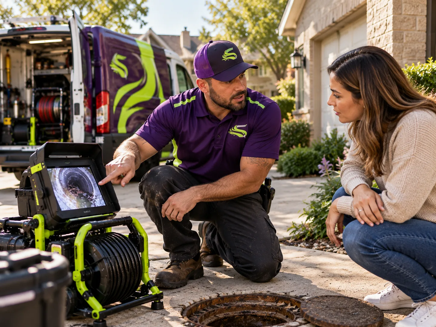 Drain Cleaning Castalia, OH FAQs